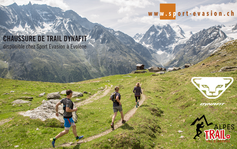 Sport Evasion Evolene - Trail - Centre de test Dynafit